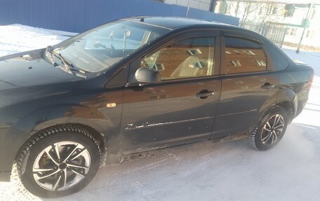 Ford Focus II рестайлинг, 2006 год, 300 000 рублей, 10 фотография