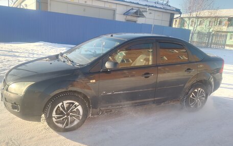 Ford Focus II рестайлинг, 2006 год, 300 000 рублей, 11 фотография