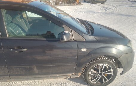 Ford Focus II рестайлинг, 2006 год, 300 000 рублей, 6 фотография