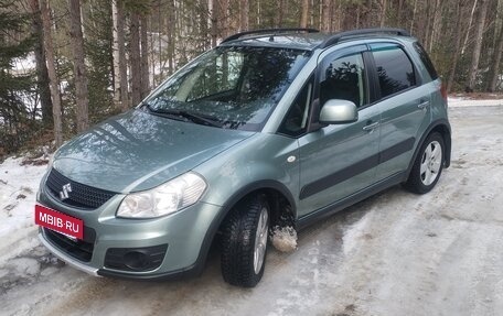 Suzuki SX4 II рестайлинг, 2012 год, 945 000 рублей, 3 фотография