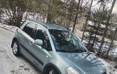 Suzuki SX4 II рестайлинг, 2012 год, 945 000 рублей, 1 фотография