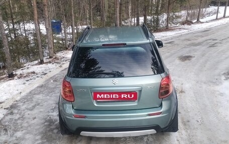 Suzuki SX4 II рестайлинг, 2012 год, 945 000 рублей, 2 фотография