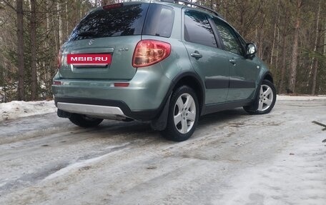 Suzuki SX4 II рестайлинг, 2012 год, 945 000 рублей, 5 фотография