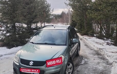 Suzuki SX4 II рестайлинг, 2012 год, 945 000 рублей, 4 фотография