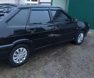 ВАЗ (LADA) 2114 Samara I, 2009 год, 203 000 рублей, 1 фотография