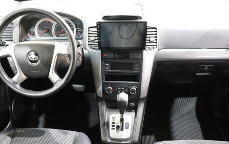 Daewoo Winstorm, 2007 год, 380 000 рублей, 15 фотография