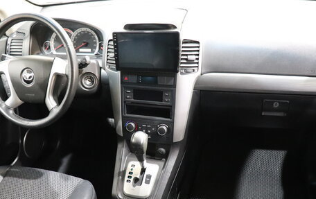 Daewoo Winstorm, 2007 год, 380 000 рублей, 14 фотография