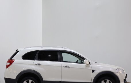 Daewoo Winstorm, 2007 год, 380 000 рублей, 4 фотография