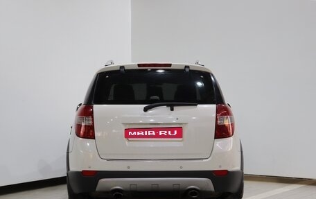 Daewoo Winstorm, 2007 год, 380 000 рублей, 6 фотография