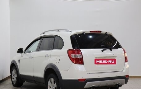 Daewoo Winstorm, 2007 год, 380 000 рублей, 7 фотография