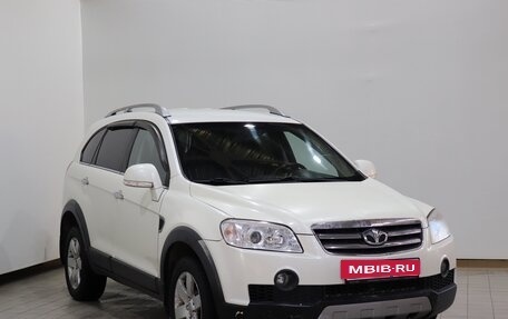 Daewoo Winstorm, 2007 год, 380 000 рублей, 3 фотография