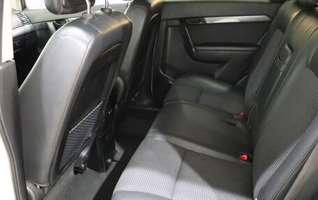 Daewoo Winstorm, 2007 год, 380 000 рублей, 18 фотография