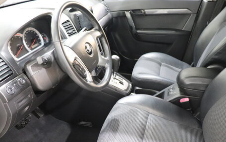 Daewoo Winstorm, 2007 год, 380 000 рублей, 17 фотография