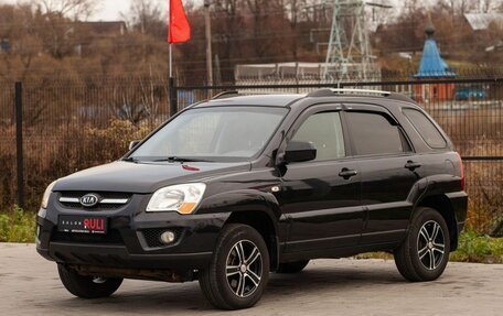 KIA Sportage II, 2009 год, 1 055 000 рублей, 1 фотография