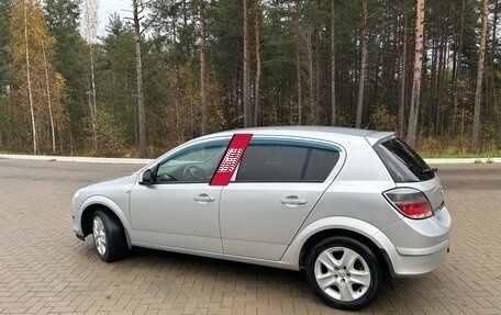 Opel Astra H, 2010 год, 600 000 рублей, 6 фотография