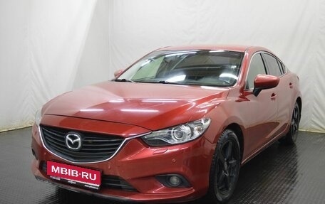Mazda 6, 2014 год, 1 370 000 рублей, 1 фотография