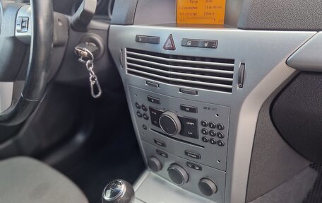 Opel Astra H, 2010 год, 600 000 рублей, 15 фотография