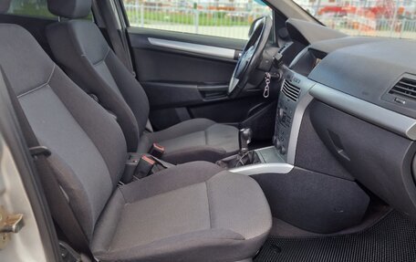 Opel Astra H, 2010 год, 600 000 рублей, 16 фотография