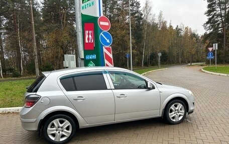 Opel Astra H, 2010 год, 600 000 рублей, 10 фотография