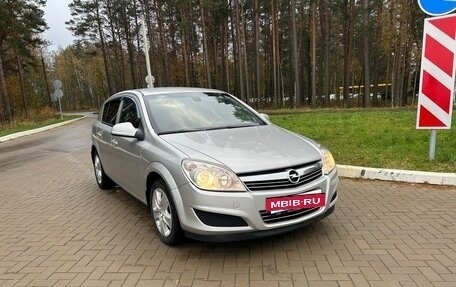 Opel Astra H, 2010 год, 600 000 рублей, 8 фотография