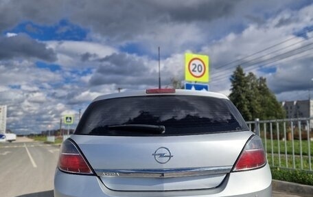 Opel Astra H, 2010 год, 600 000 рублей, 19 фотография