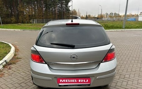 Opel Astra H, 2010 год, 600 000 рублей, 12 фотография