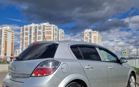 Opel Astra H, 2010 год, 600 000 рублей, 20 фотография