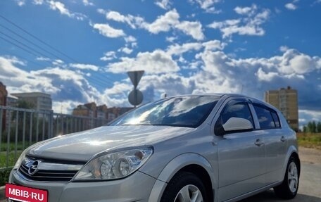 Opel Astra H, 2010 год, 600 000 рублей, 22 фотография