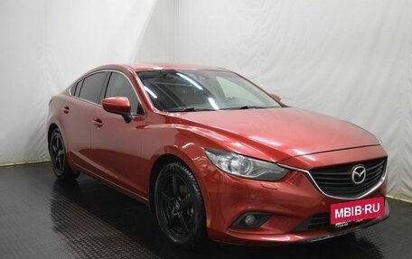 Mazda 6, 2014 год, 1 370 000 рублей, 3 фотография