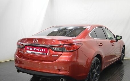 Mazda 6, 2014 год, 1 370 000 рублей, 5 фотография