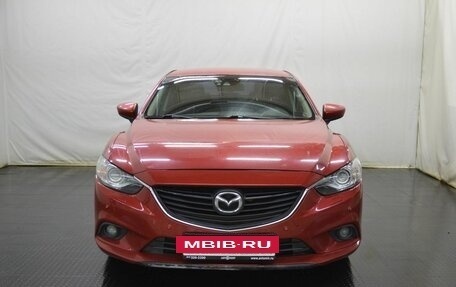 Mazda 6, 2014 год, 1 370 000 рублей, 2 фотография