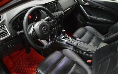 Mazda 6, 2014 год, 1 370 000 рублей, 10 фотография