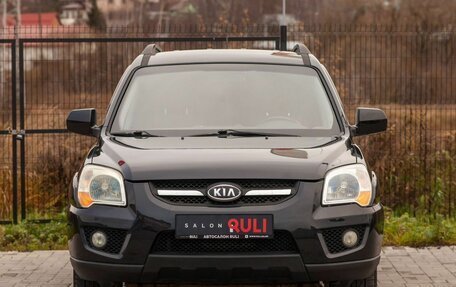 KIA Sportage II, 2009 год, 1 055 000 рублей, 2 фотография