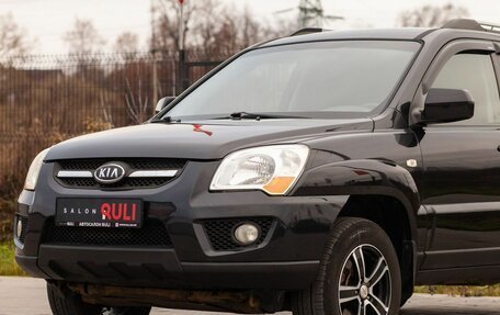KIA Sportage II, 2009 год, 1 055 000 рублей, 6 фотография