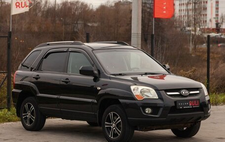 KIA Sportage II, 2009 год, 1 055 000 рублей, 3 фотография