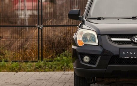 KIA Sportage II, 2009 год, 1 055 000 рублей, 4 фотография