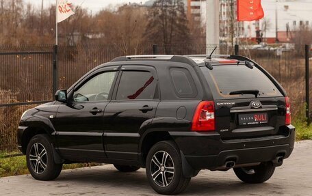 KIA Sportage II, 2009 год, 1 055 000 рублей, 8 фотография