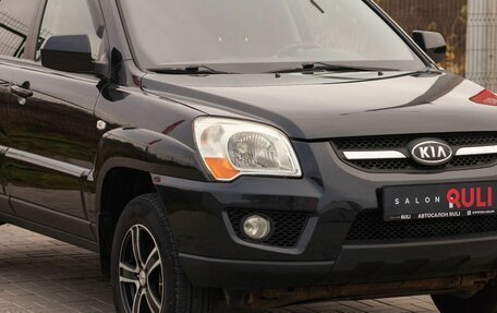 KIA Sportage II, 2009 год, 1 055 000 рублей, 7 фотография