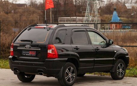 KIA Sportage II, 2009 год, 1 055 000 рублей, 10 фотография