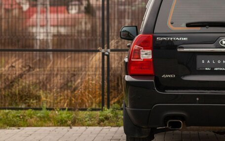 KIA Sportage II, 2009 год, 1 055 000 рублей, 11 фотография