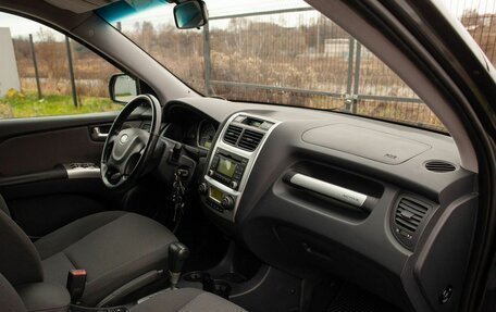 KIA Sportage II, 2009 год, 1 055 000 рублей, 20 фотография