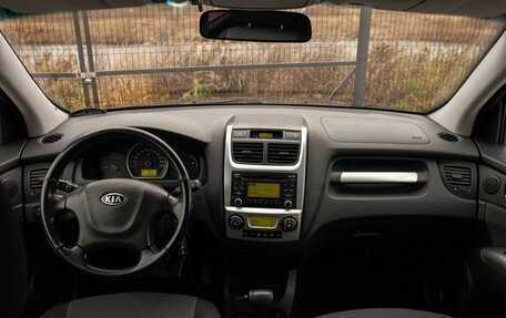 KIA Sportage II, 2009 год, 1 055 000 рублей, 21 фотография