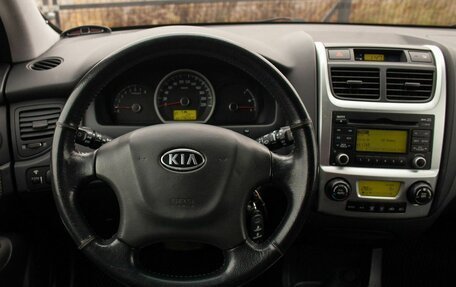 KIA Sportage II, 2009 год, 1 055 000 рублей, 22 фотография