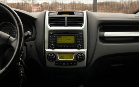 KIA Sportage II, 2009 год, 1 055 000 рублей, 27 фотография