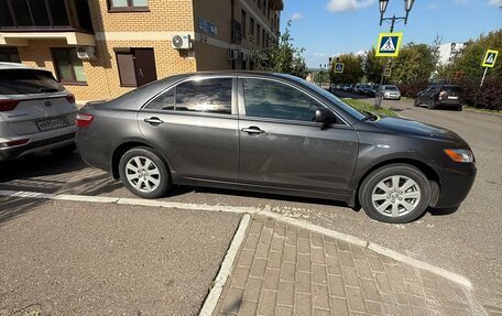Toyota Camry, 2007 год, 1 200 000 рублей, 2 фотография