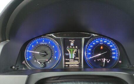 Toyota Camry, 2017 год, 2 100 000 рублей, 9 фотография