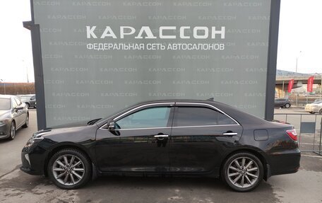 Toyota Camry, 2017 год, 2 100 000 рублей, 3 фотография
