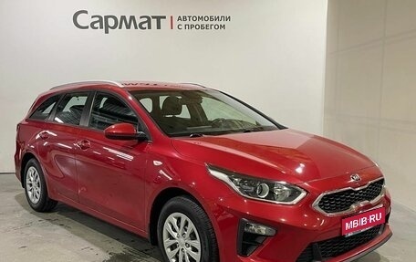 KIA cee'd III, 2020 год, 1 400 000 рублей, 1 фотография