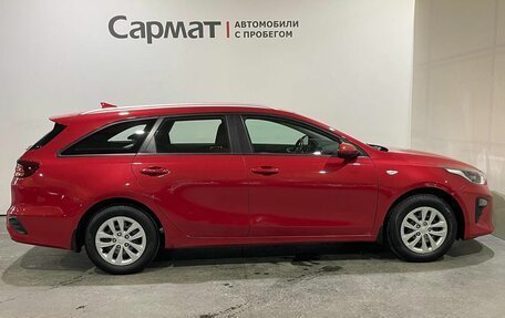 KIA cee'd III, 2020 год, 1 400 000 рублей, 7 фотография