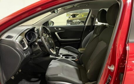 KIA cee'd III, 2020 год, 1 400 000 рублей, 12 фотография